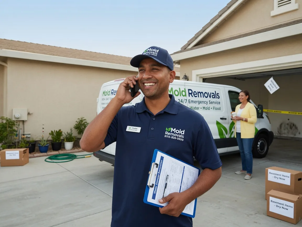 Water Damage Restoration Ohio FAQs